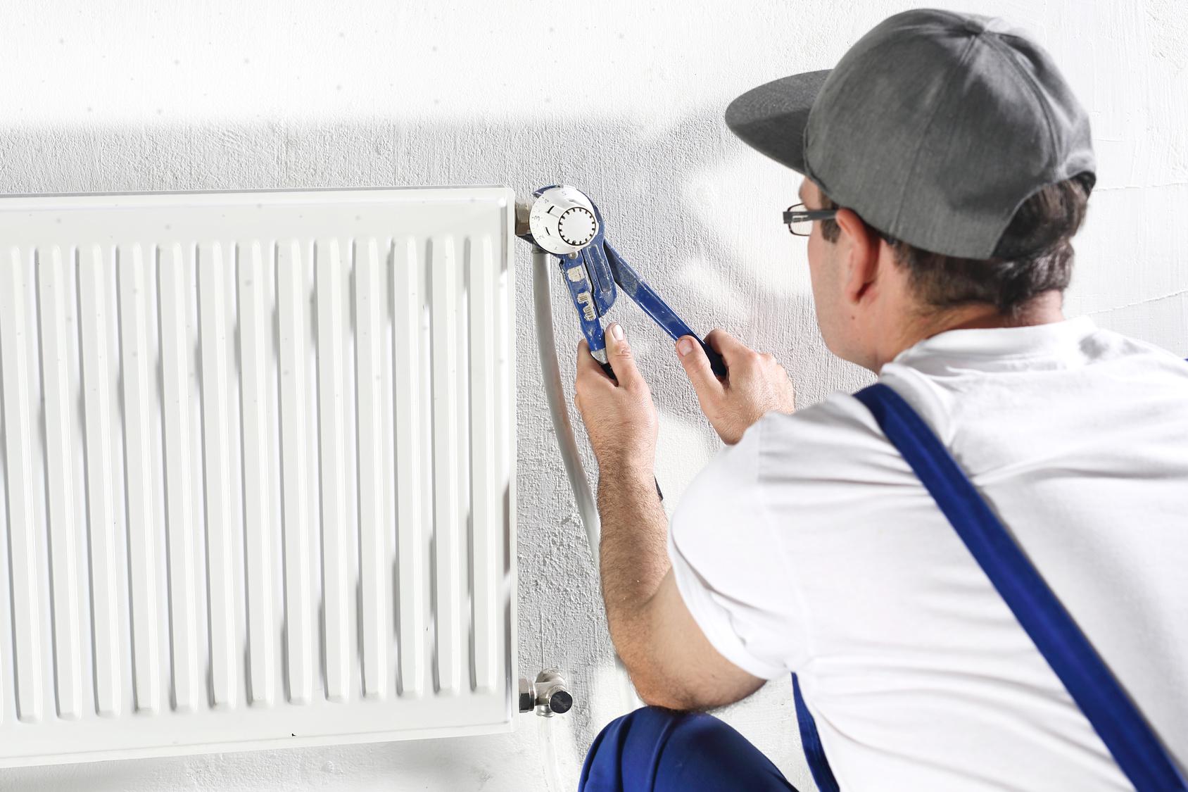 installation chauffage central Bagneux